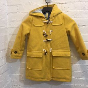 Boden Wool Peacoat